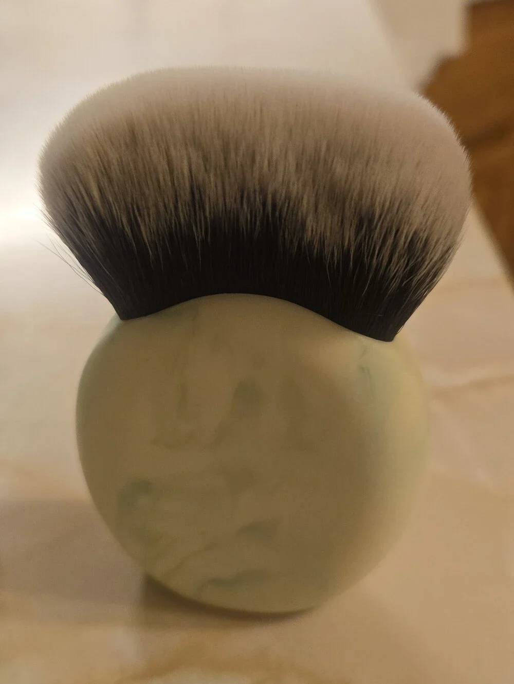 BRAND NEW IN BOX! Tarte SEA Breezy Blender Cream Bronzer Brush